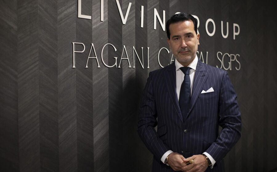 João Pagani Toscano é o CEO do Pagani Capital.