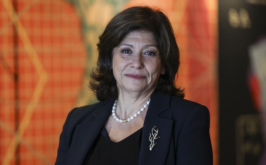 Filipa Calvão, presidente do Tribunal de Contas
