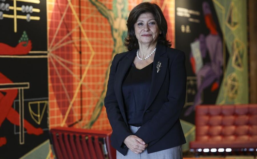 Filipa Calvão, presidente do Tribunal de Contas