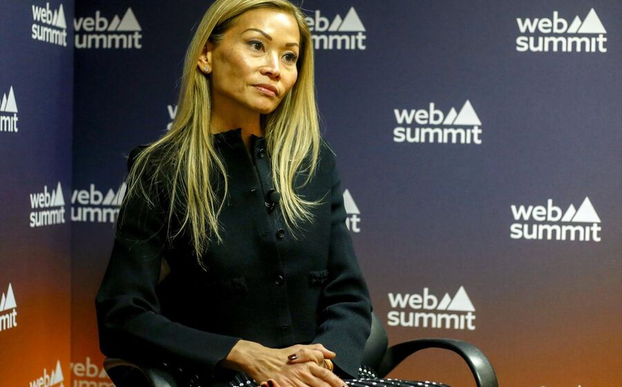 Cassandra Seier, “head of international capital markets” da NYSE, esteve em Portugal para a Web Summit.