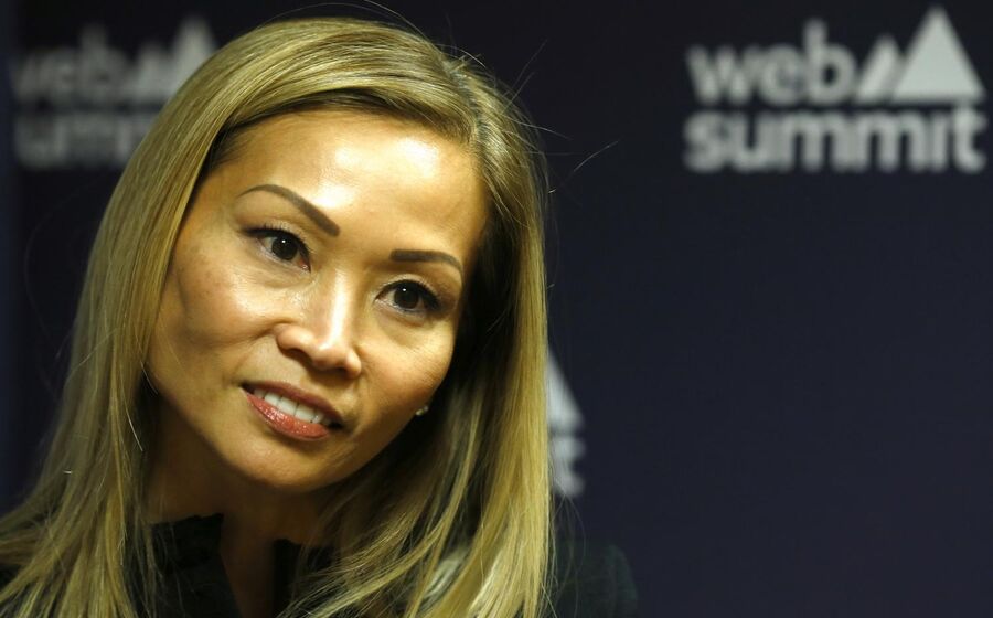 A “head of international markets da NYSE” reconhece o maior apetite pelo setor da defesa europeu.