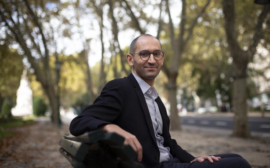 Yassine Berkane, managing director da Tristan Capital, diz que tem tido 'sorte' com os investimentos em Portugal.