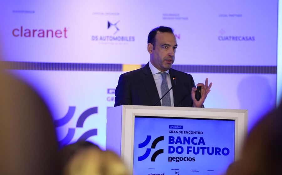 Pedro Machado, membro do Conselho de Supervisão do BCE