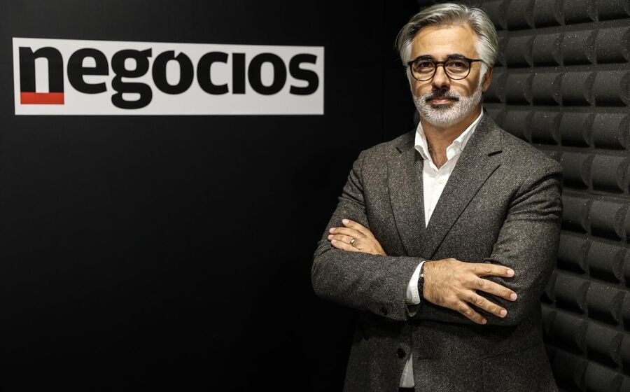 Hugo Oliveira, vice-presidente da Sage Iberia, convidado no podcast 'IA da Economia'.