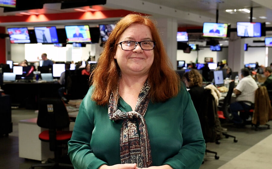 Bolha na IA? Contas da Nvidia atenuam receios  