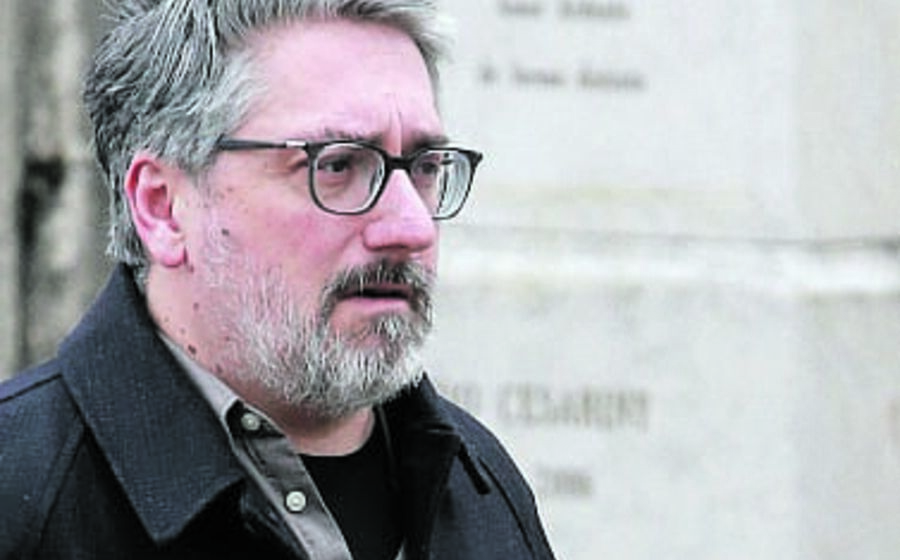 Nuno Markl tem 54 anos