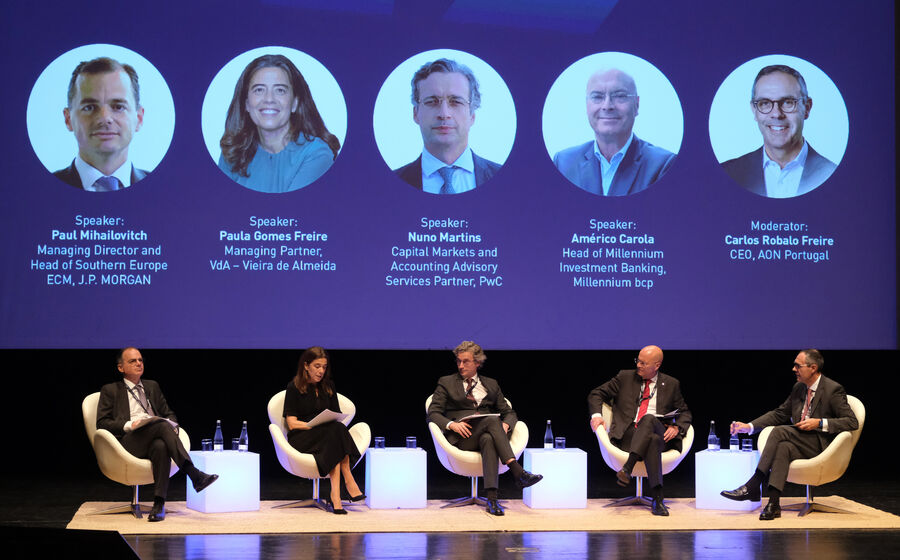 Painel do tema Is Portugal doing right about (de)regulation