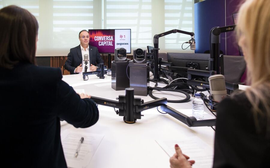 A Fidelidade 'está compradora de potenciais operações em mercados internacionais que nos interessem'.