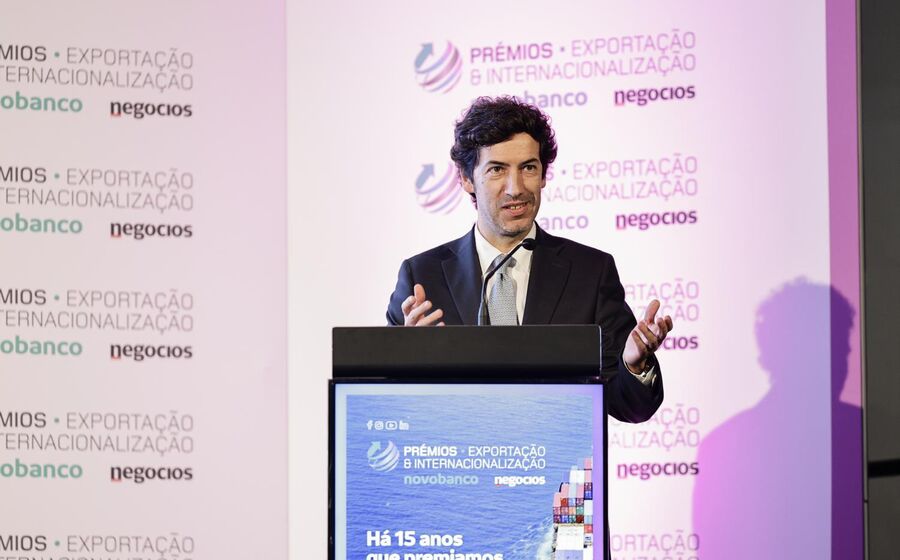 João Rui Ferreira destacou o dinamismo das empresas portuguesas.