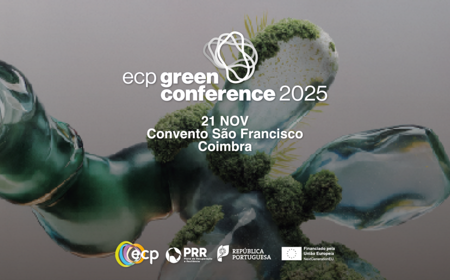 Conferência ECP Green 2025 no Convento São Francisco, em Coimbra