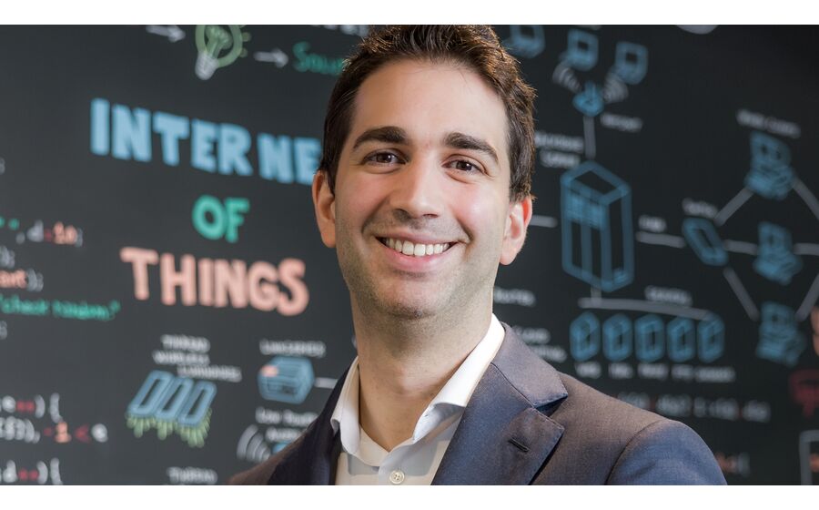 João Granjo Lopes, diretor executivo da Tridonic Portugal. 