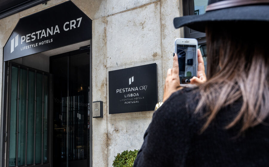 Grupo Pestana pretende entrar no mercado saudita com a marca CR7, aproveitando a imagem de Cristiano Ronaldo.