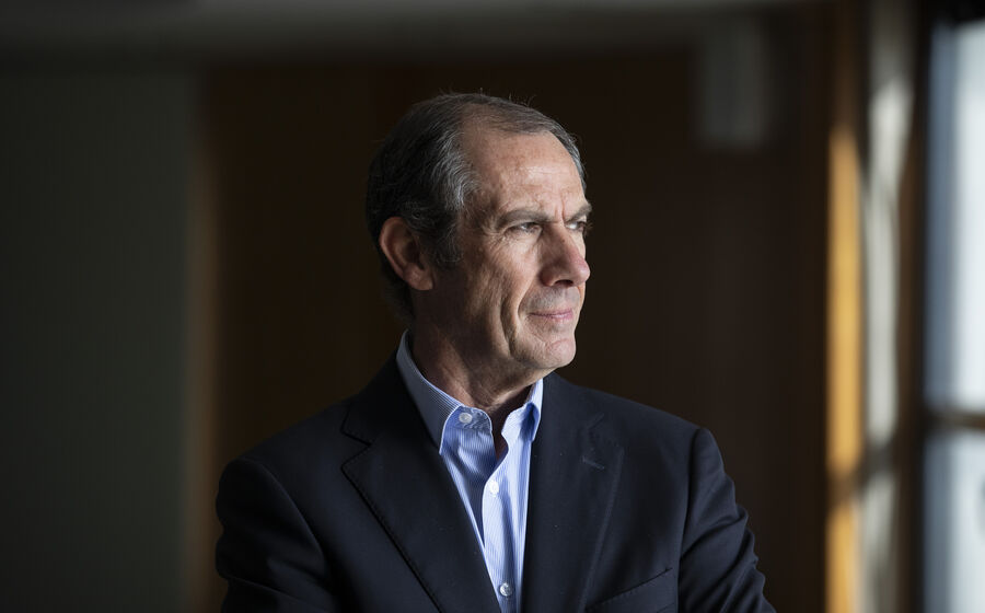 Luís Mira alerta para o 'desastre' na agricultura devido à disputa de verbas com a coesão