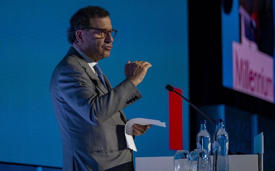 Portugal é 'um bom destino' para investimento saudita, diz ministro da Economia