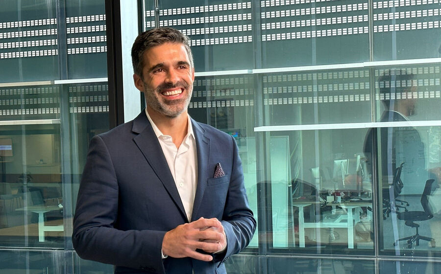 Bruno casadinho é licenciado em Informática de Gestão.