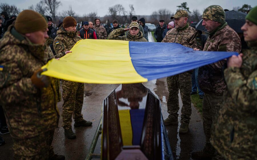 Negociações de paz juntam EUA, Rússia e Ucrânia em Abu Dhabi