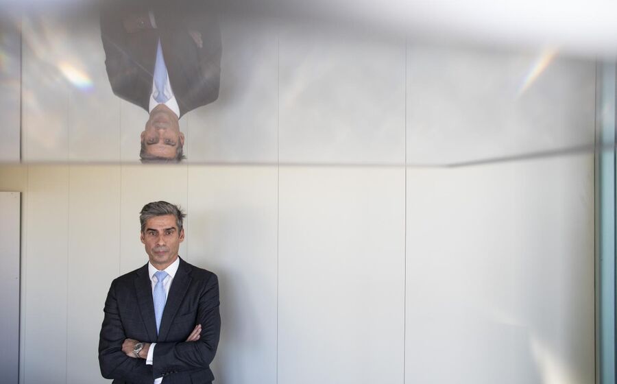 Pedro Cabeços é o presidente do IGCP.