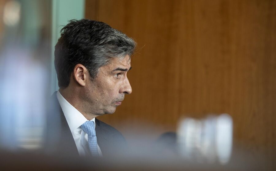 Pedro Cabeços assumiu funções como presidente do IGCP no final de fevereiro.