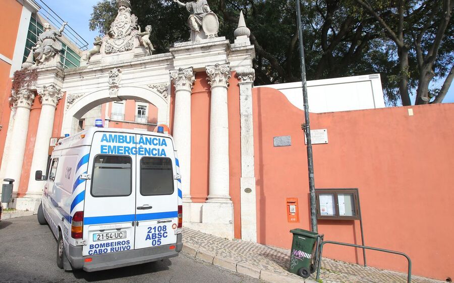 A ULS  de São José  teve no ano passado a pior situação, registando capitais próprios negativos de 250 milhões de euros.