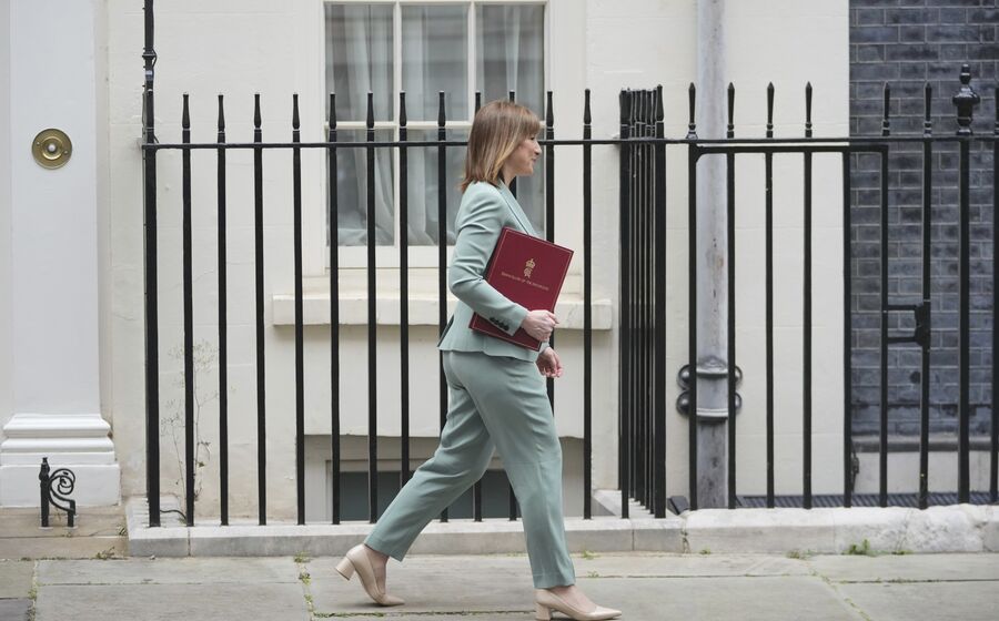 Orçamento foi visto como uma vitória para Rachel Reeves.