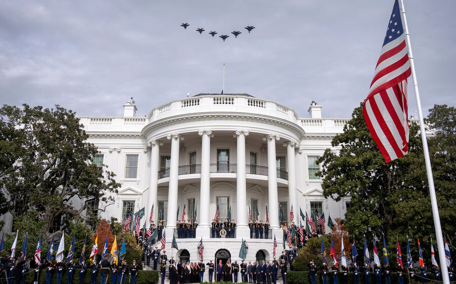 A câmara alta do Congresso dos EUA divulgou esta semana uma versão de rascunho desta legislação.