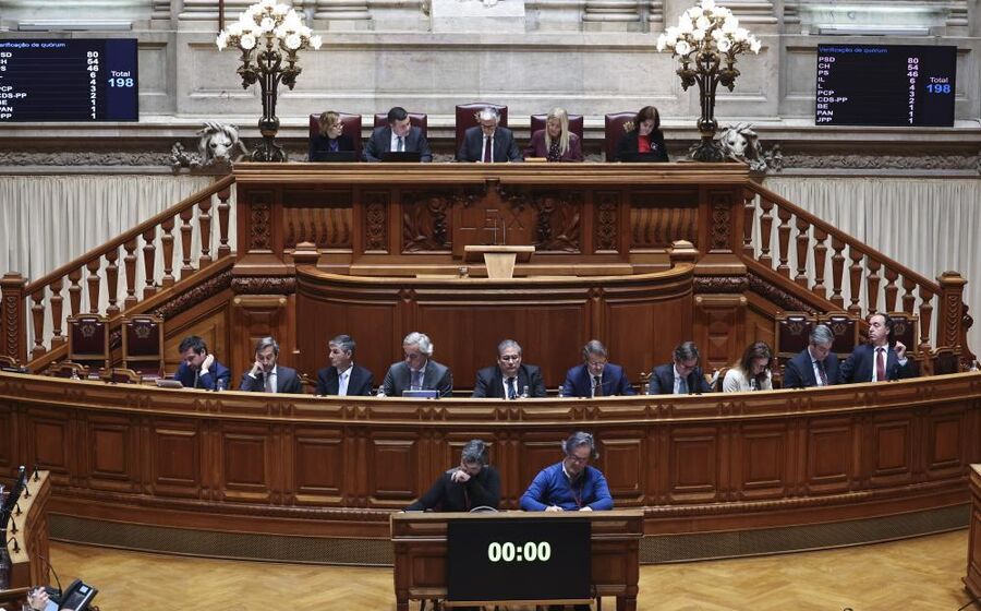 Consignação do jogo online? 'A somar às propostas aprovadas, ameaça excedente', diz Governo