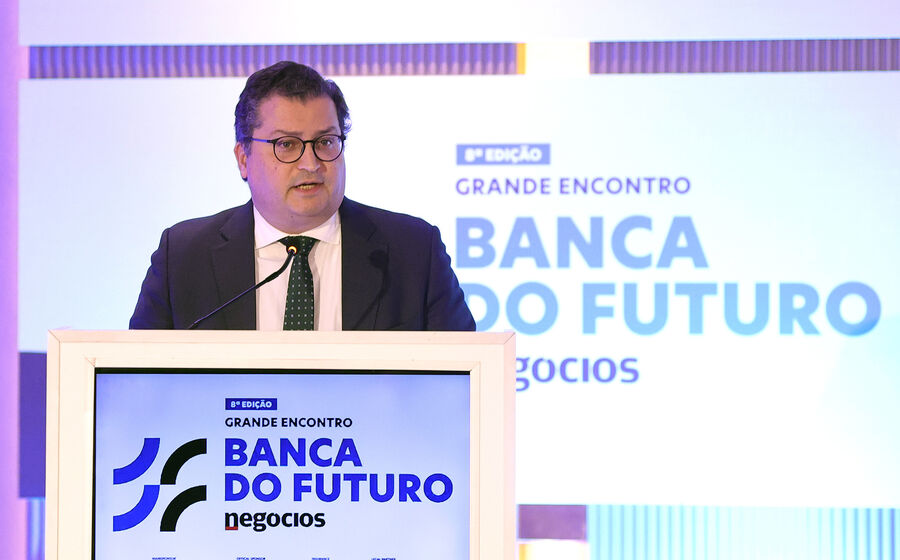 Joaquim Miranda Sarmento traçou um cenário otimista para a economia portuguesa