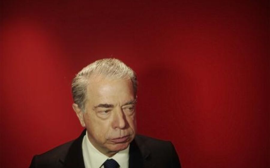 Ricardo Salgado foi o rosto da ascensão e queda do Grupo Espírito Santo.