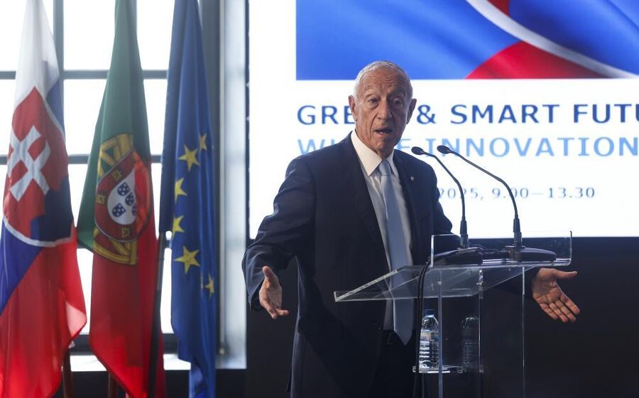 Marcelo considera que 'à partida' Orçamento não levanta problemas