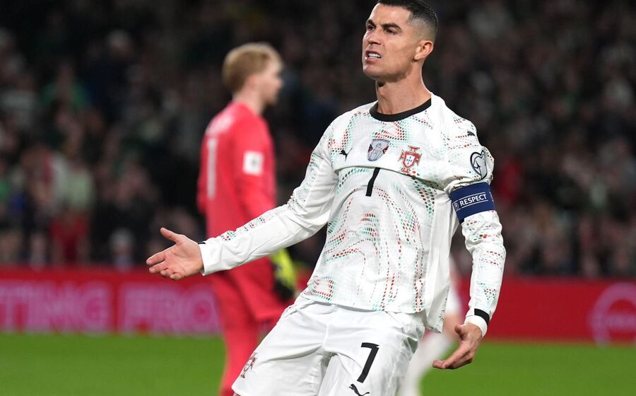 Cristiano Ronaldo entra no mundo do MMA