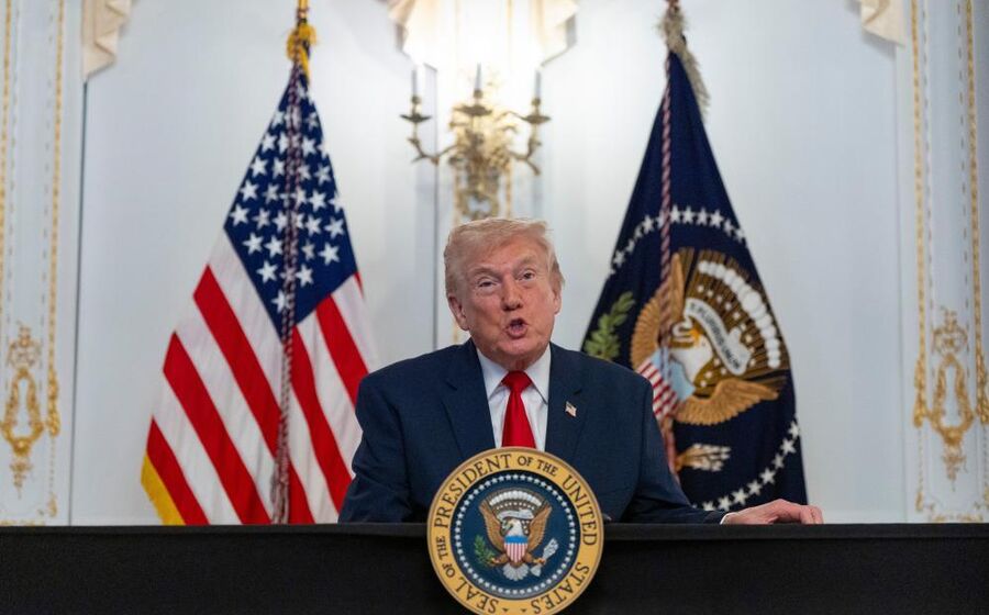 EUA vão impedir a entrada de imigrantes de 'países do terceiro mundo'