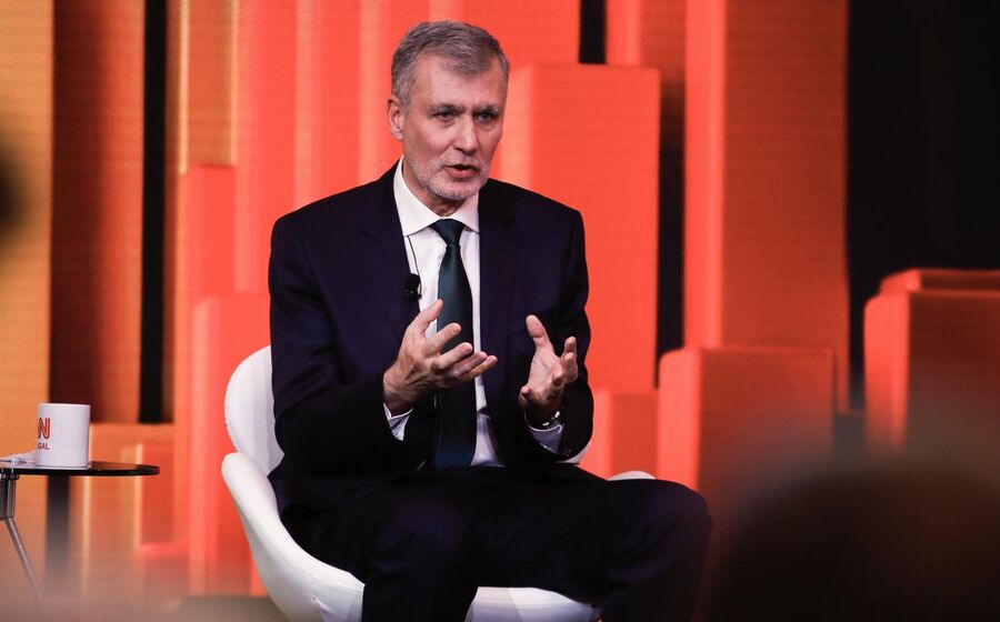 Gouveia e Melo é um dos candidatos à corrida presidencial