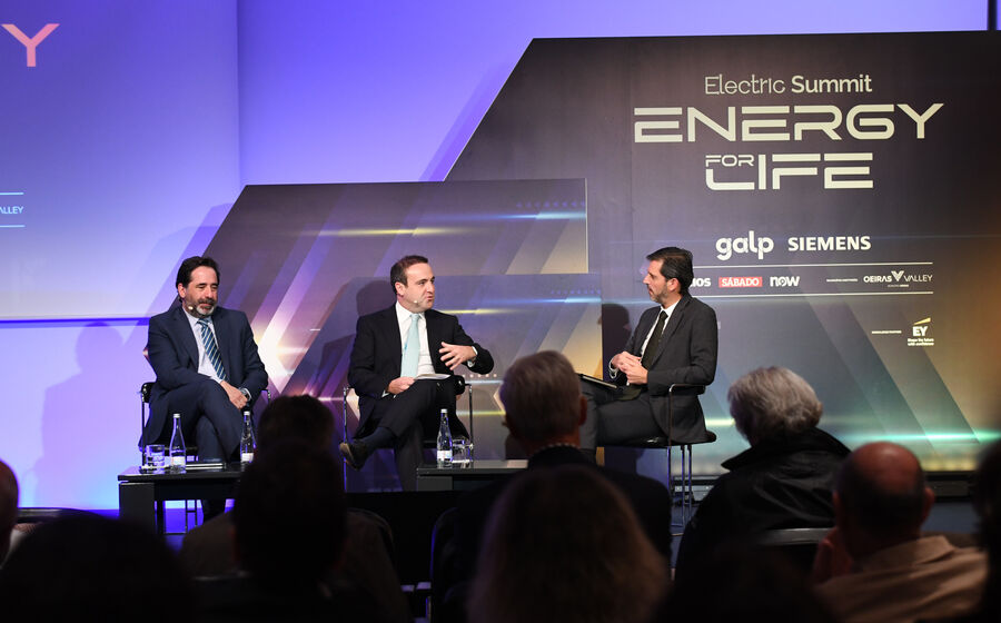 Oradores no Electric Summit debatem energia para a vida