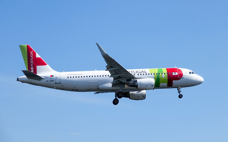 TAP pode ser afetada por atualização de software dos Airbus A320