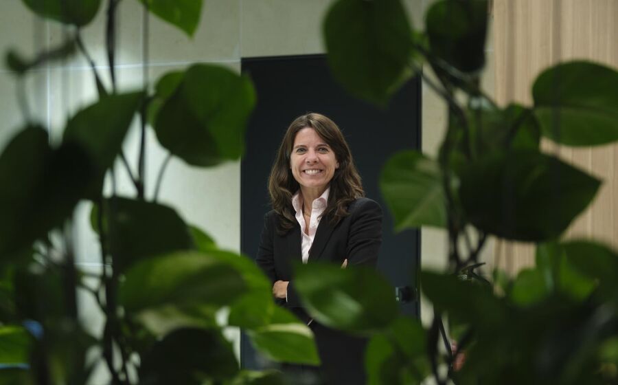 Inês Drumond é a vice-presidente da CMVM.