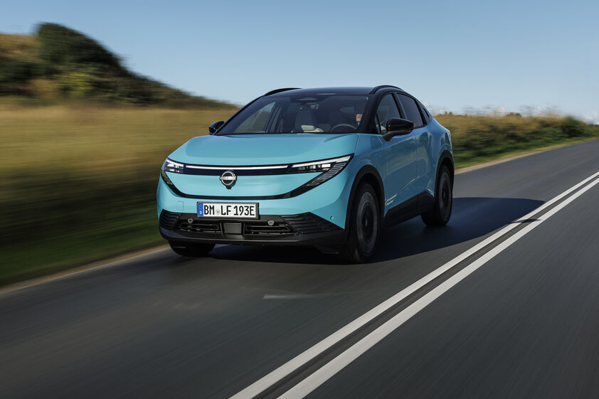 Nissan Leaf: Nova geração com design elegante e autonomia até 604 km