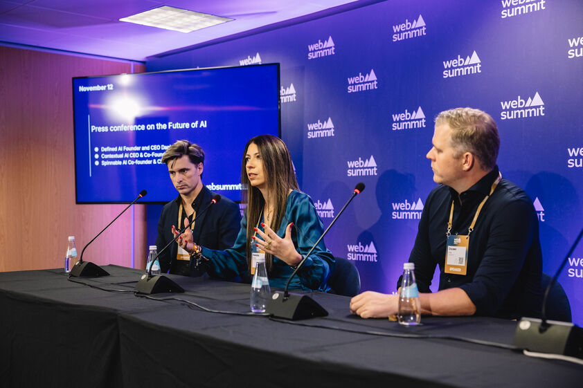 Vasco Pedro e Daniela Braga