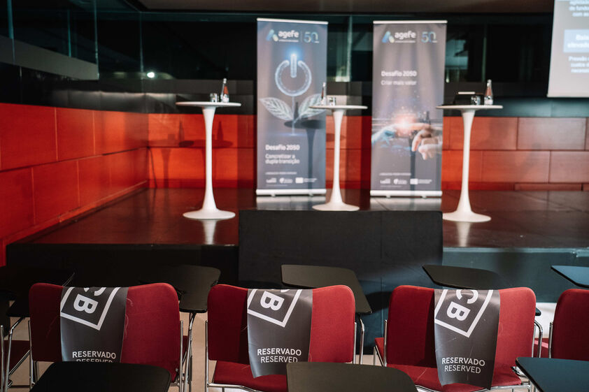 Caberá a Nuno Lameiras, presidente da AGEFE, fazer o discurso de abertura deste evento