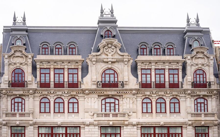 The One Monumental Palace