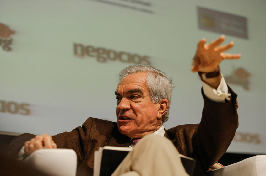 Luís Mira Amaral, Membro do Conselho Estratégico do FNWAY, vai moderar a sessão sobre os fundos estruturais europeus.