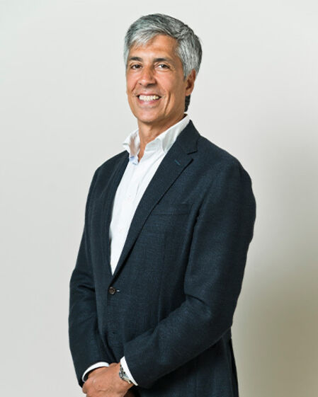 Jorge Azevedo é franqueado da McDonald’s há 30 anos.