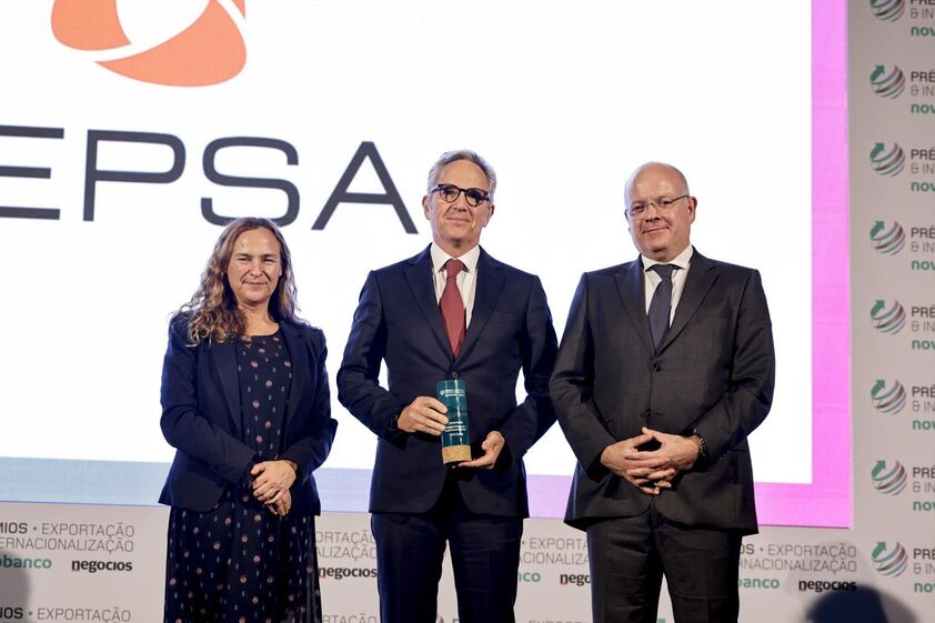 Vencedores da 15.ª edição dos Prémios Exportação e Internacionalização Novo Banco