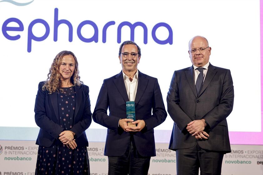 Vencedores da 15.ª edição dos Prémios Exportação e Internacionalização Novo Banco