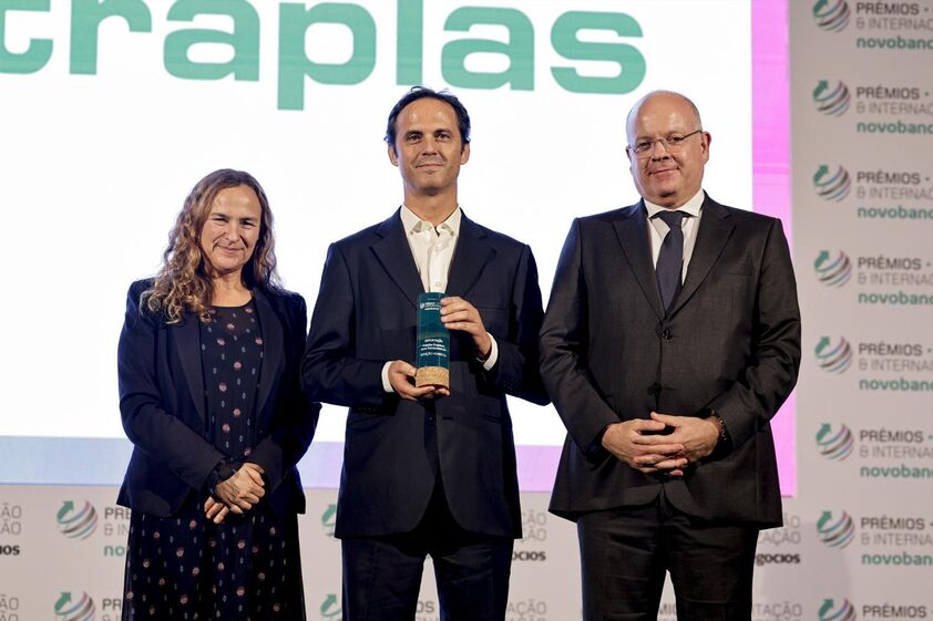 Vencedores da 15.ª edição dos Prémios Exportação e Internacionalização Novo Banco