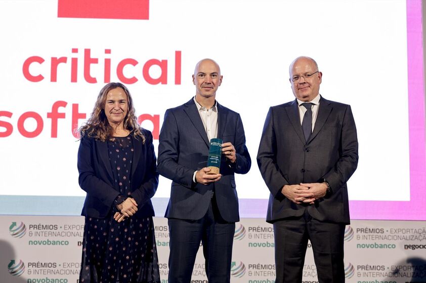 Vencedores da 15.ª edição dos Prémios Exportação e Internacionalização Novo Banco