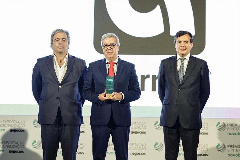 Vencedores da 15.ª edição dos Prémios Exportação e Internacionalização Novo Banco