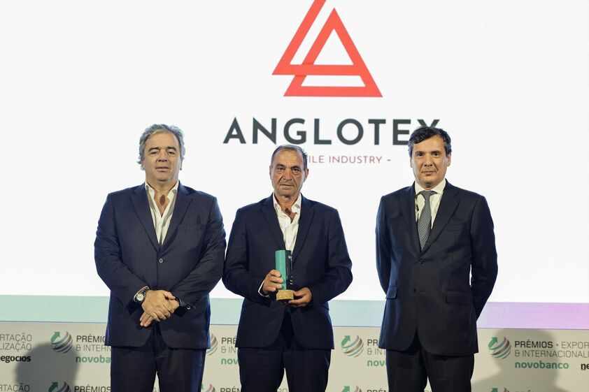 Vencedores da 15.ª edição dos Prémios Exportação e Internacionalização Novo Banco