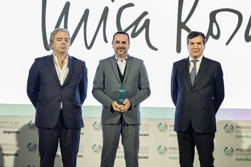 Vencedores da 15.ª edição dos Prémios Exportação e Internacionalização Novo Banco