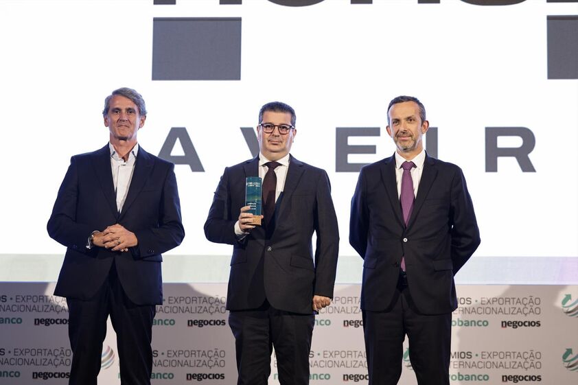 Vencedores da 15.ª edição dos Prémios Exportação e Internacionalização Novo Banco