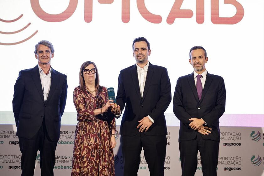 Vencedores da 15.ª edição dos Prémios Exportação e Internacionalização Novo Banco